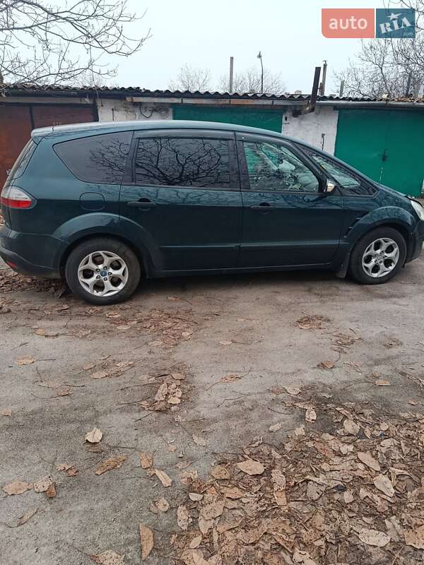 Минивэн Ford S-Max 2006 в Желтых Водах фото 2 Минивэн Ford S-Max 2006 в Желтых Водах