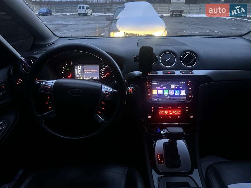 Мінівен Ford S-Max 2014 в Львові