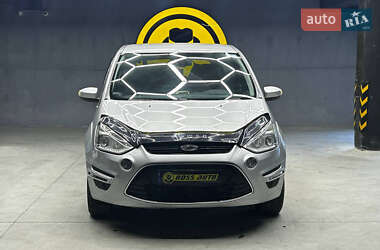 Минивэн Ford S-Max 2011 в Черновцах