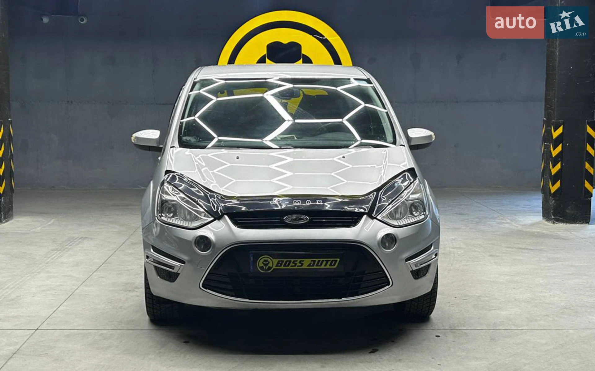 2011 Ford S-MAX - мініатюра 2