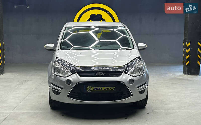 Минивэн Ford S-Max 2011 в Черновцах фото 2 Минивэн Ford S-Max 2011 в Черновцах