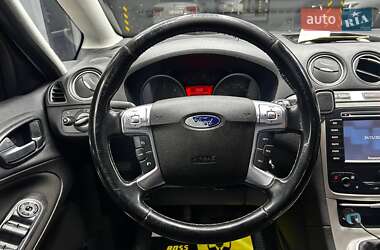 Минивэн Ford S-Max 2011 в Черновцах