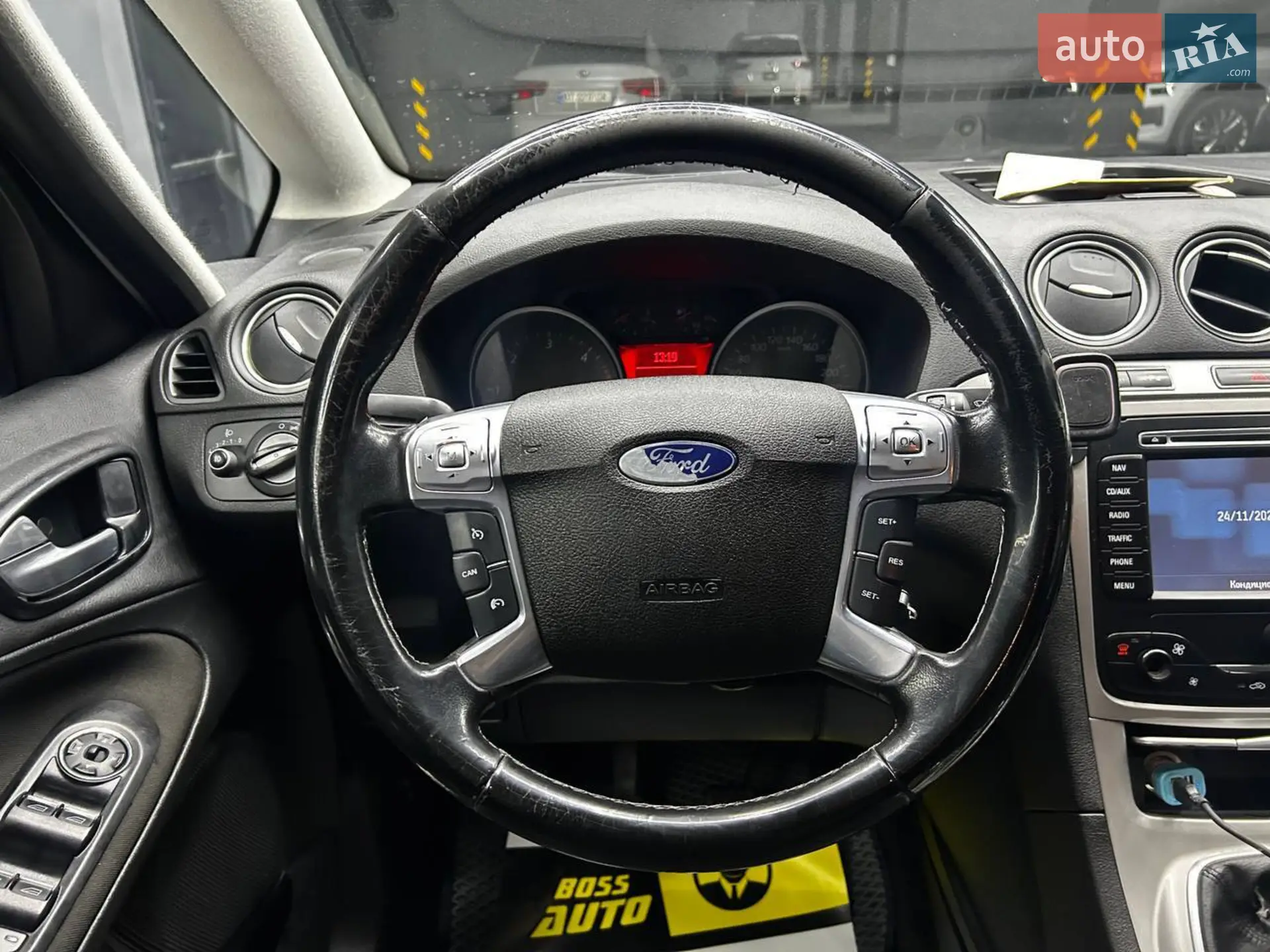 2011 Ford S-MAX - мініатюра 8