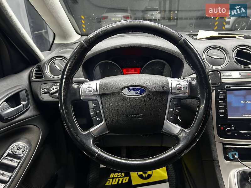 Минивэн Ford S-Max 2011 в Черновцах фото 8 Минивэн Ford S-Max 2011 в Черновцах