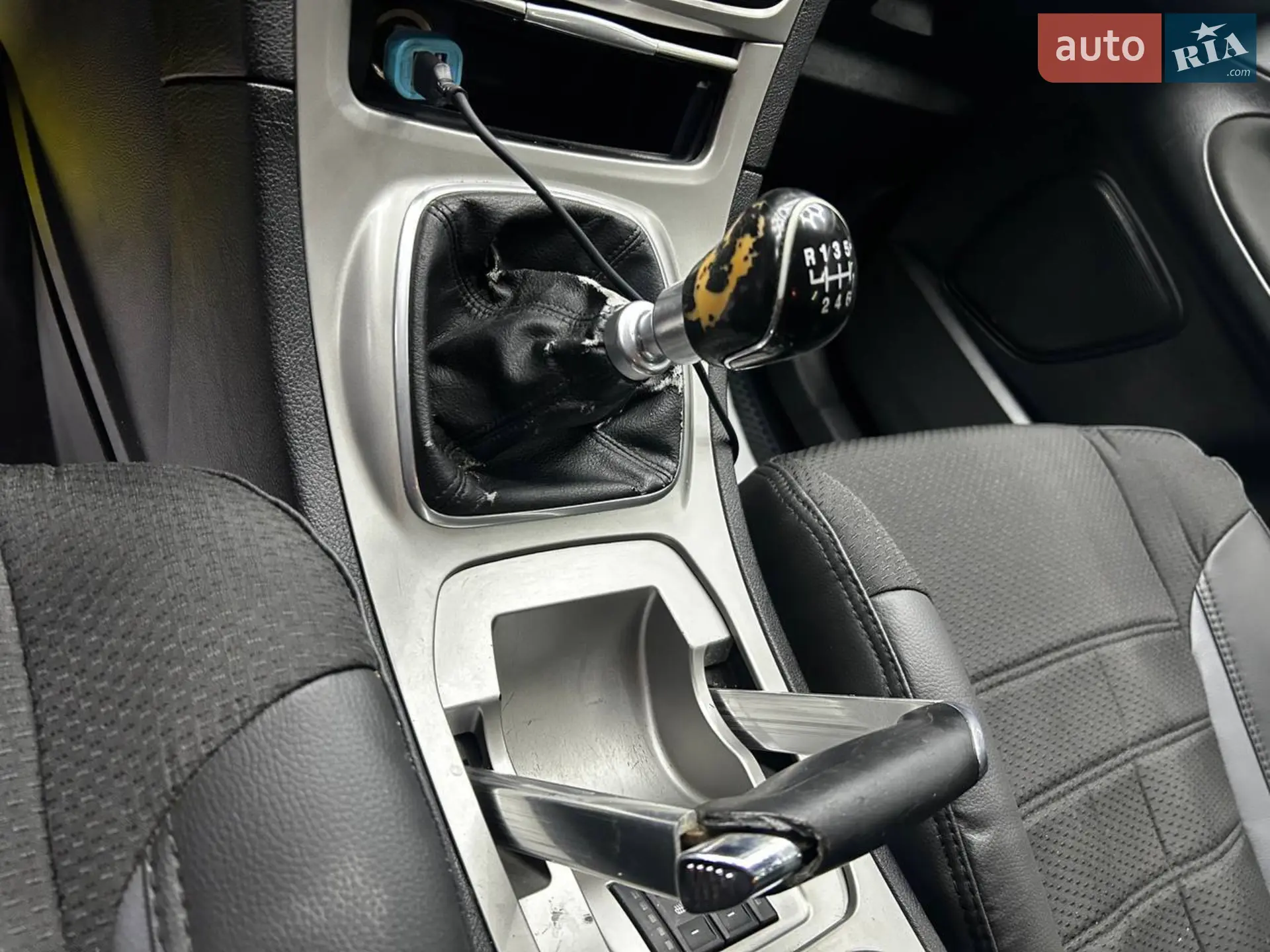 2011 Ford S-MAX - мініатюра 10