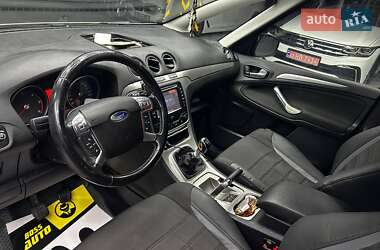 Минивэн Ford S-Max 2011 в Черновцах