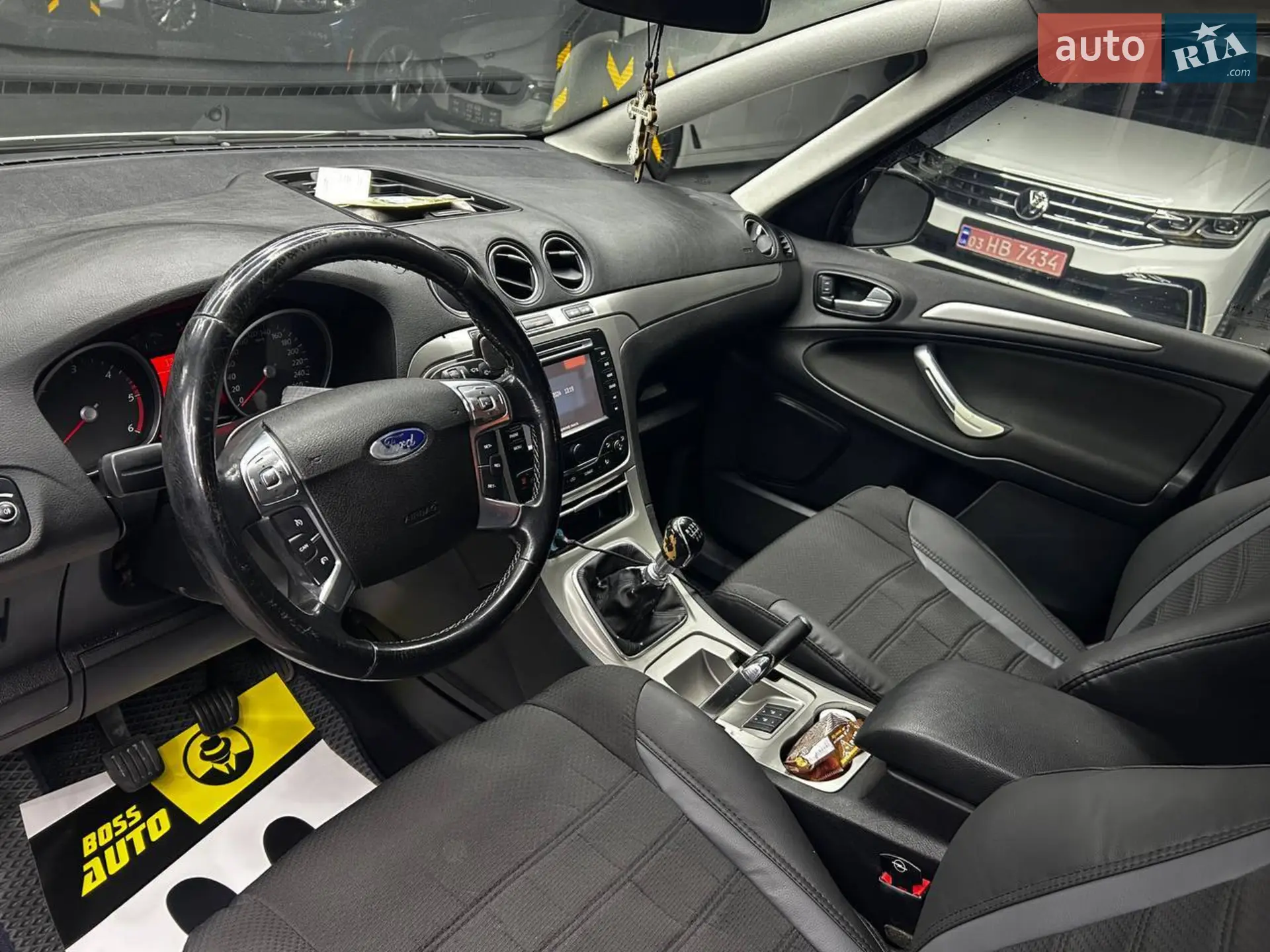 2011 Ford S-MAX - мініатюра 14