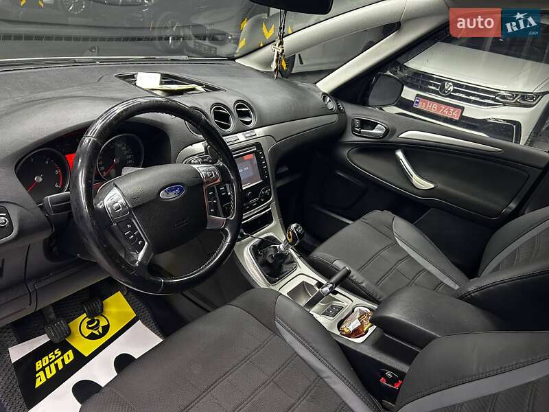 Минивэн Ford S-Max 2011 в Черновцах фото 14 Минивэн Ford S-Max 2011 в Черновцах