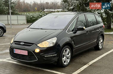 Мінівен Ford S-Max 2010 в Луцьку