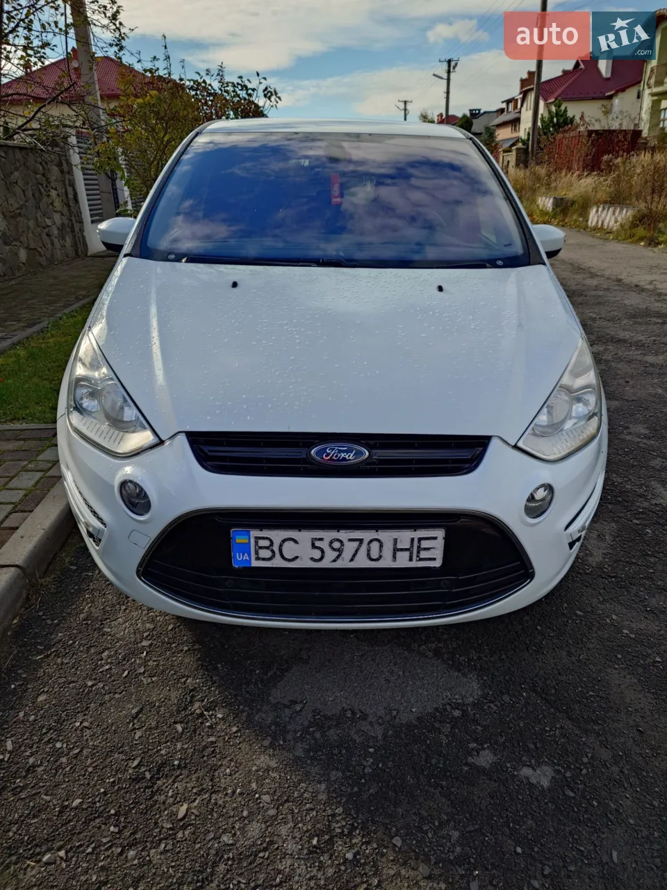 2013 Ford S-MAX - мініатюра 145