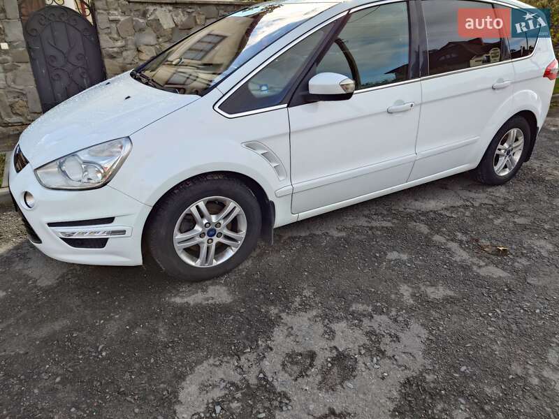 Мінівен Ford S-Max 2013 в Львові фото 2 Мінівен Ford S-Max 2013 в Львові