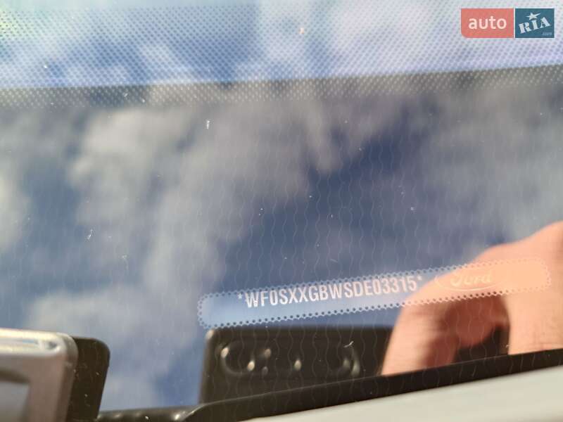 Мінівен Ford S-Max 2013 в Львові фото 16 Мінівен Ford S-Max 2013 в Львові