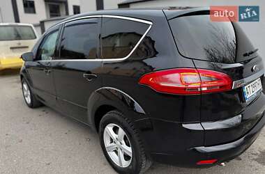 Минивэн Ford S-Max 2013 в Тернополе