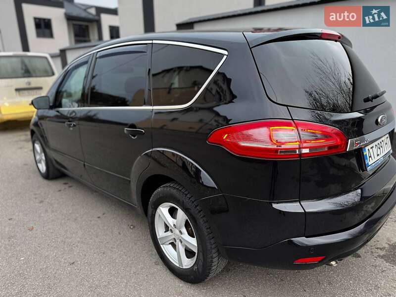 Ford S-Max 2013 Ford S-Max 2013