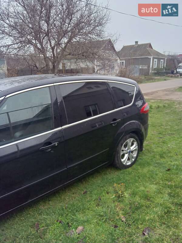 Минивэн Ford S-Max 2014 в Одессе