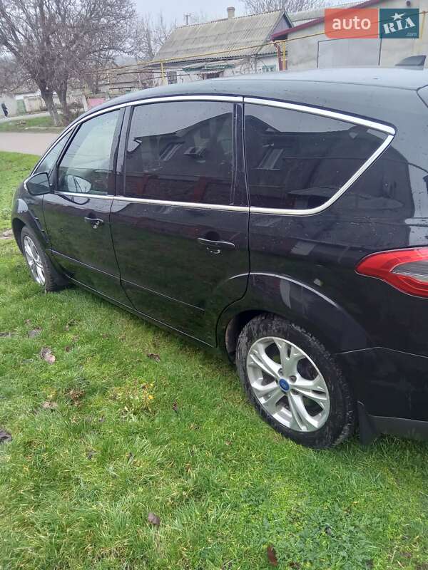 Минивэн Ford S-Max 2014 в Одессе