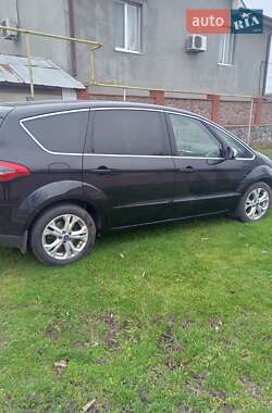 Минивэн Ford S-Max 2014 в Березовке