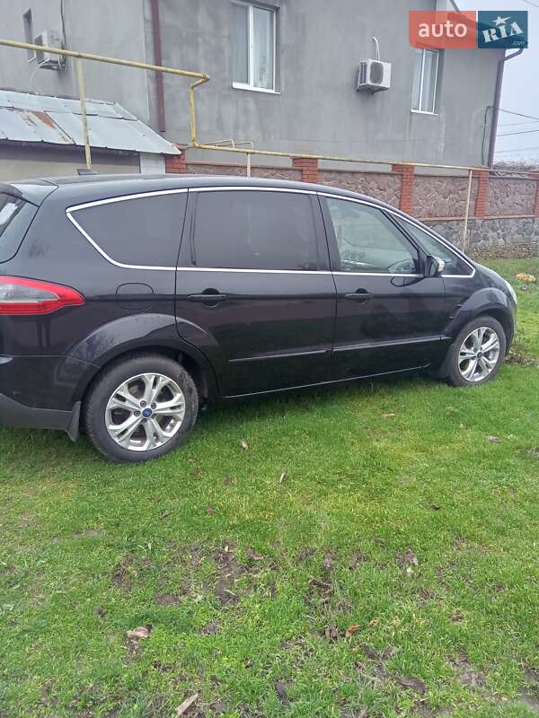 Минивэн Ford S-Max 2014 в Одессе