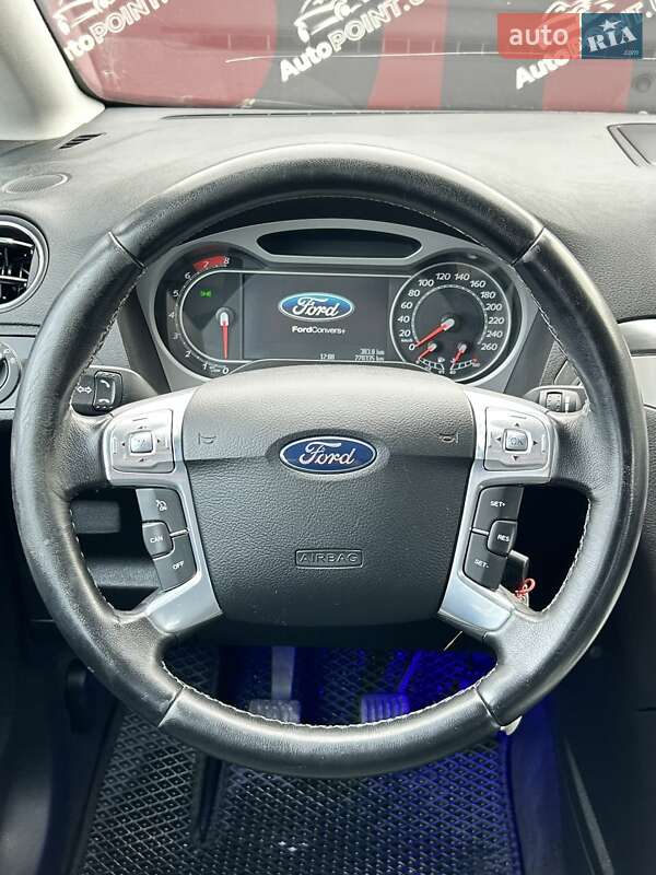 Мінівен Ford S-Max 2009 в Сумах фото 13 Мінівен Ford S-Max 2009 в Сумах