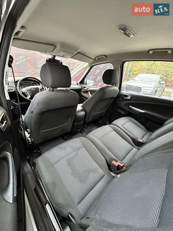 Мінівен Ford S-Max 2009 в Сумах фото 19 Мінівен Ford S-Max 2009 в Сумах