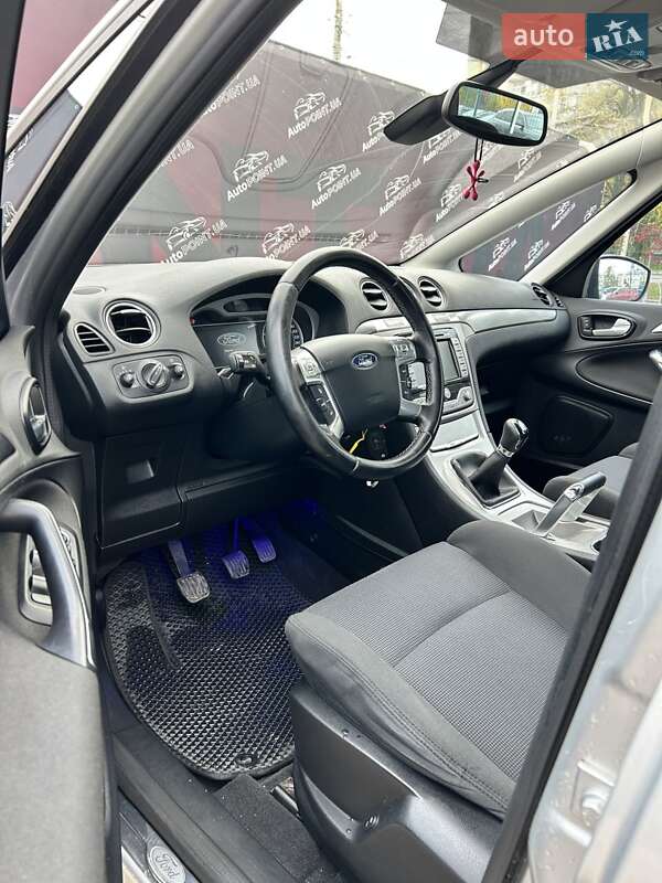 Мінівен Ford S-Max 2009 в Сумах фото 20 Мінівен Ford S-Max 2009 в Сумах