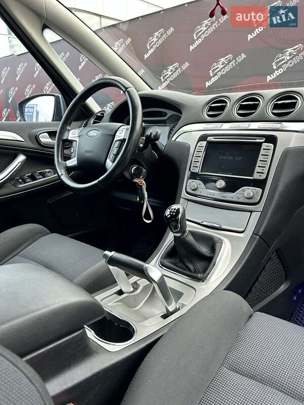 Мінівен Ford S-Max 2009 в Сумах фото 25 Мінівен Ford S-Max 2009 в Сумах