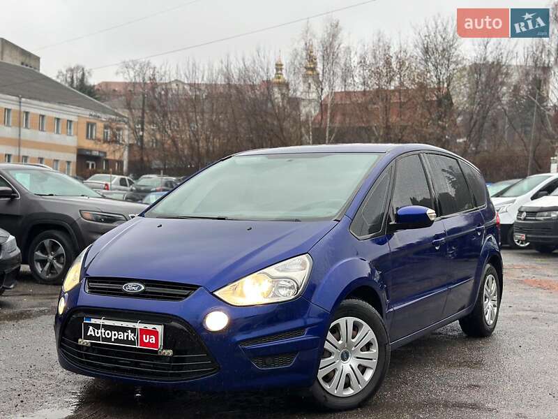 Ford S-Max 2013