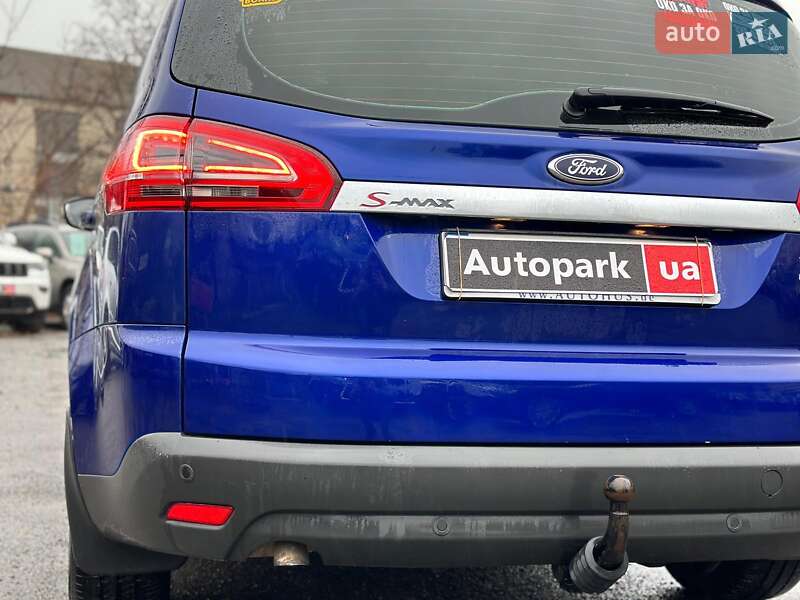 Минивэн Ford S-Max 2013 в Виннице