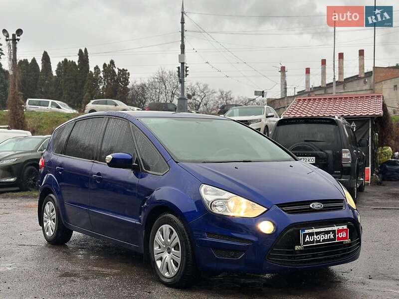 Минивэн Ford S-Max 2013 в Виннице
