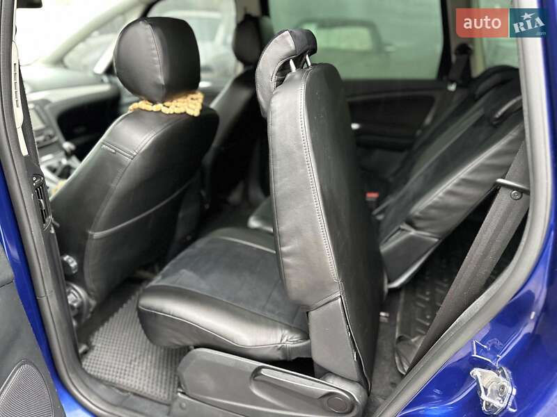 Минивэн Ford S-Max 2013 в Виннице