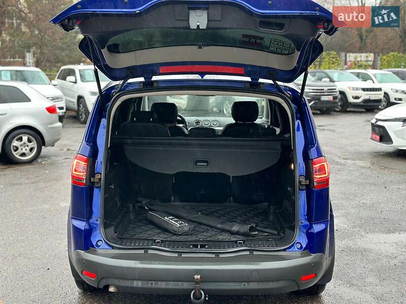 Минивэн Ford S-Max 2013 в Виннице