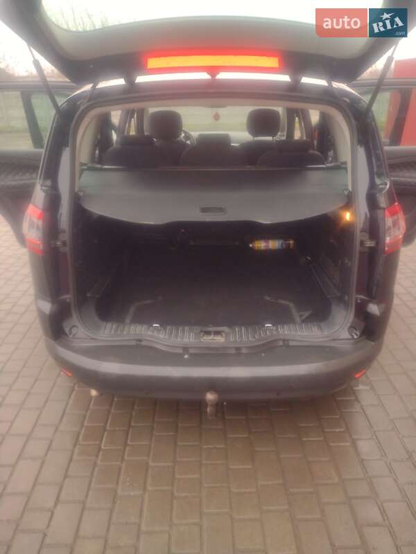 Мінівен Ford S-Max 2011 в Кам'янці-Бузькій