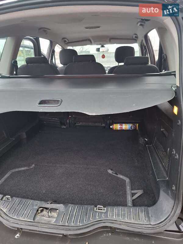 Мінівен Ford S-Max 2011 в Кам'янці-Бузькій