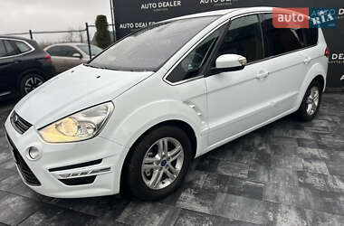 Минивэн Ford S-Max 2013 в Виннице