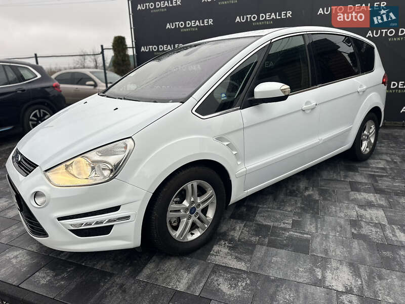 Мінівен Ford S-Max 2013 в Вінниці