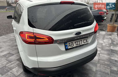 Минивэн Ford S-Max 2013 в Виннице