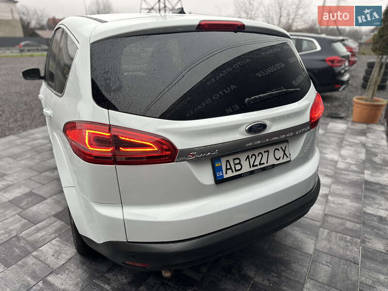 Мінівен Ford S-Max 2013 в Вінниці