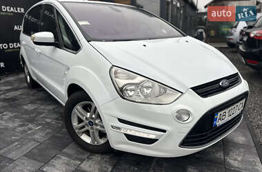Минивэн Ford S-Max 2013 в Виннице