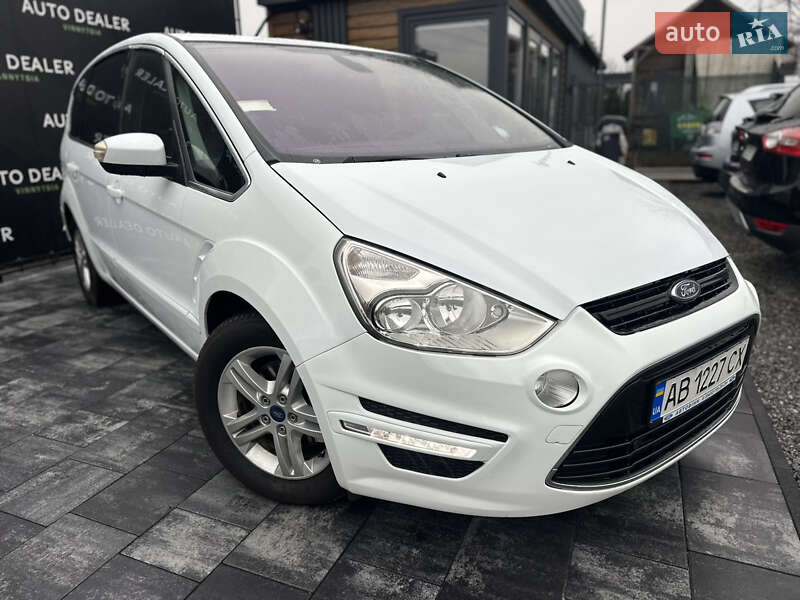 Мінівен Ford S-Max 2013 в Вінниці