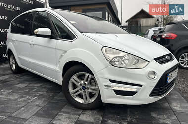 Минивэн Ford S-Max 2013 в Виннице