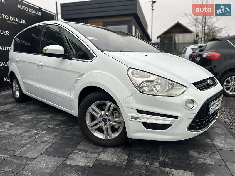 Мінівен Ford S-Max 2013 в Вінниці
