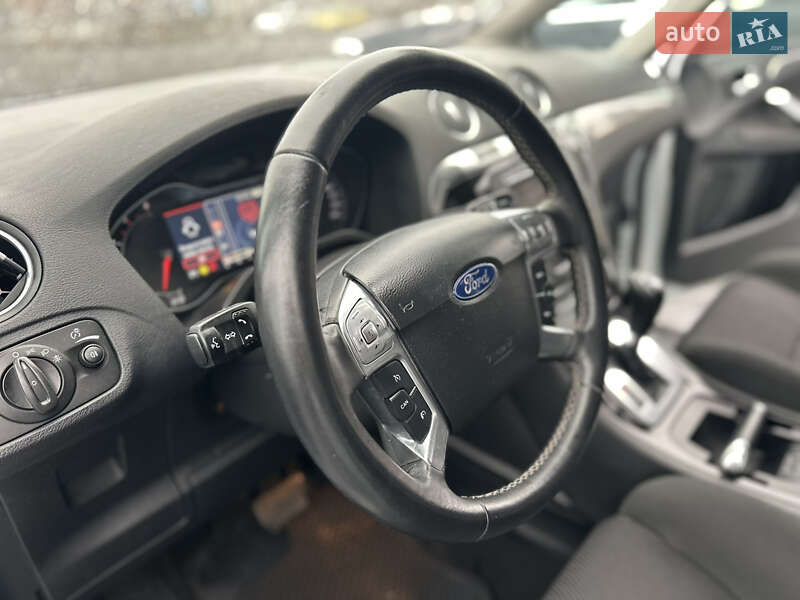 Мінівен Ford S-Max 2013 в Вінниці