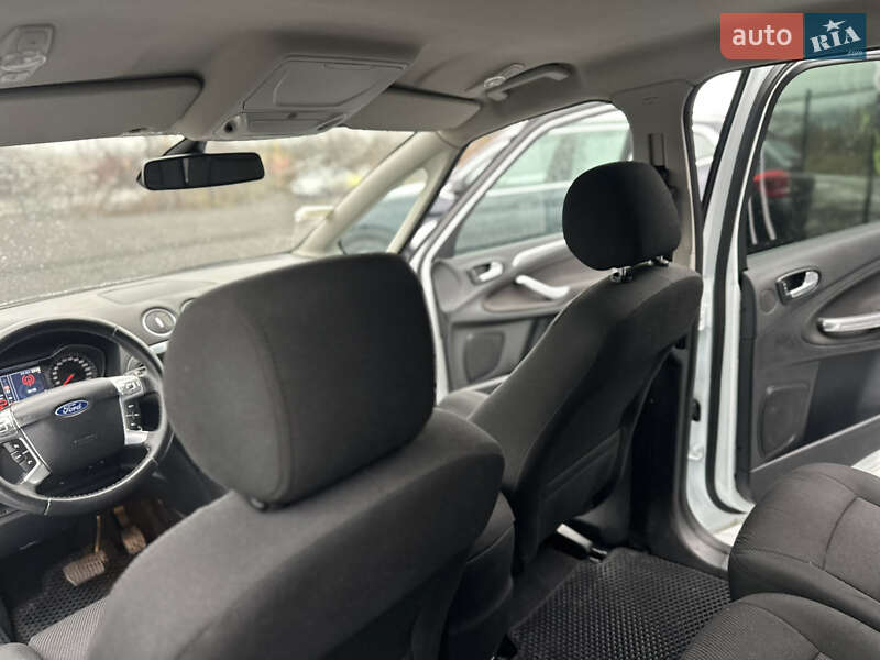 Мінівен Ford S-Max 2013 в Вінниці