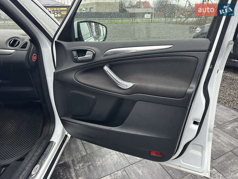 Мінівен Ford S-Max 2013 в Вінниці