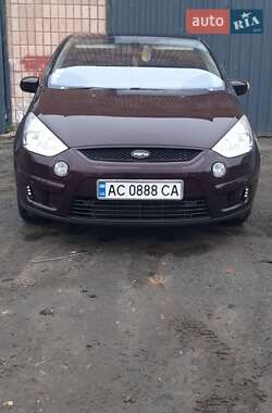 Мінівен Ford S-Max 2009 в Луцьку