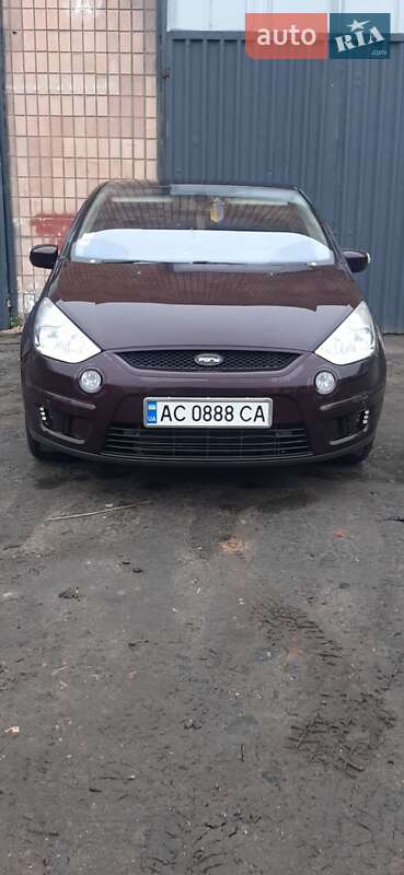 Ford S-Max 2009 Ford S-Max 2009