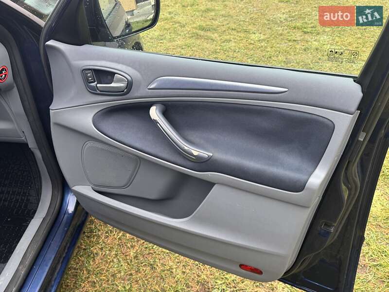 Мінівен Ford S-Max 2009 в Новояворівську фото 14 Мінівен Ford S-Max 2009 в Новояворівську