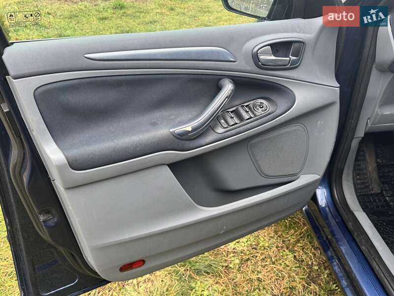 Мінівен Ford S-Max 2009 в Новояворівську фото 20 Мінівен Ford S-Max 2009 в Новояворівську