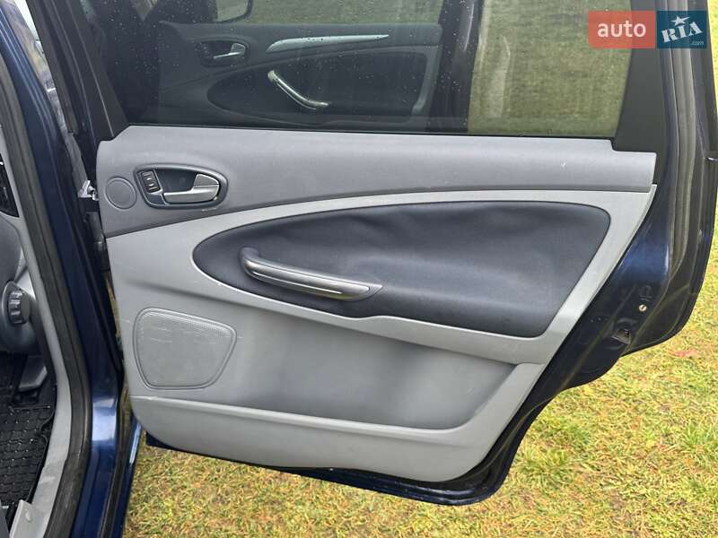 Мінівен Ford S-Max 2009 в Новояворівську фото 26 Мінівен Ford S-Max 2009 в Новояворівську