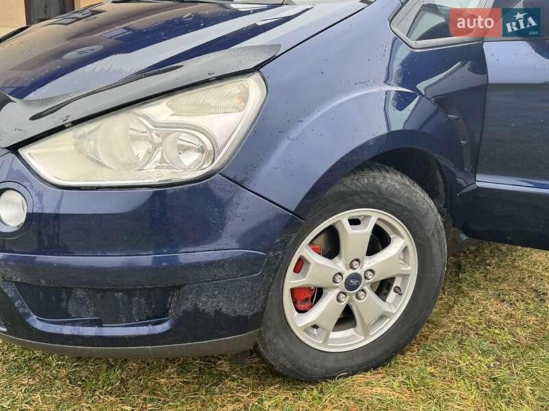 Мінівен Ford S-Max 2009 в Новояворівську фото 10 Мінівен Ford S-Max 2009 в Новояворівську